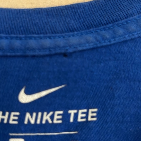 Nike Tee Long Sleeve Empower Disability Culture Small - Picture 9 of 9